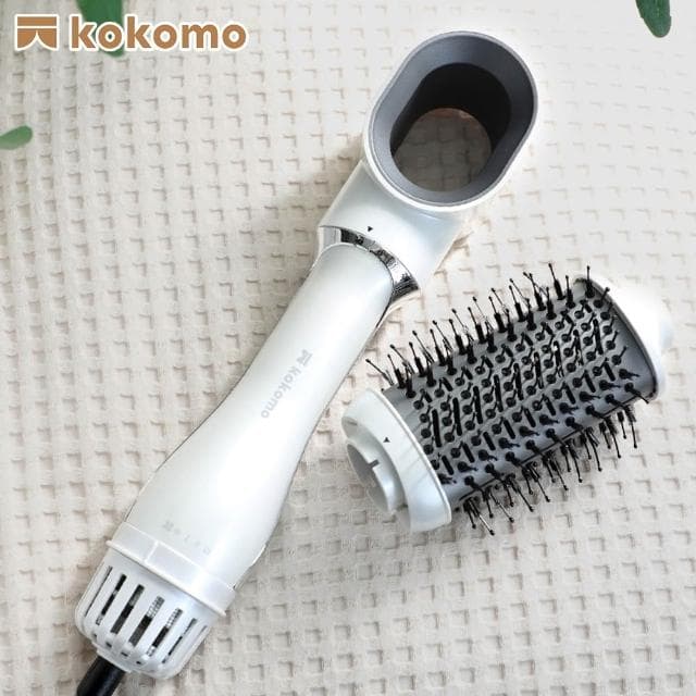 【kokomo】整髮吹風機/整髮梳/捲髮器/造型器 KO-HD2331