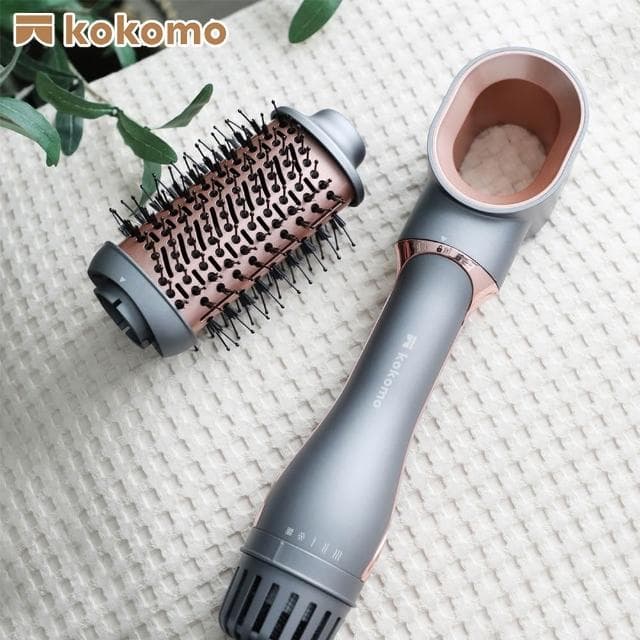 【kokomo】整髮吹風機/整髮梳/捲髮器/造型器 KO-HD2331