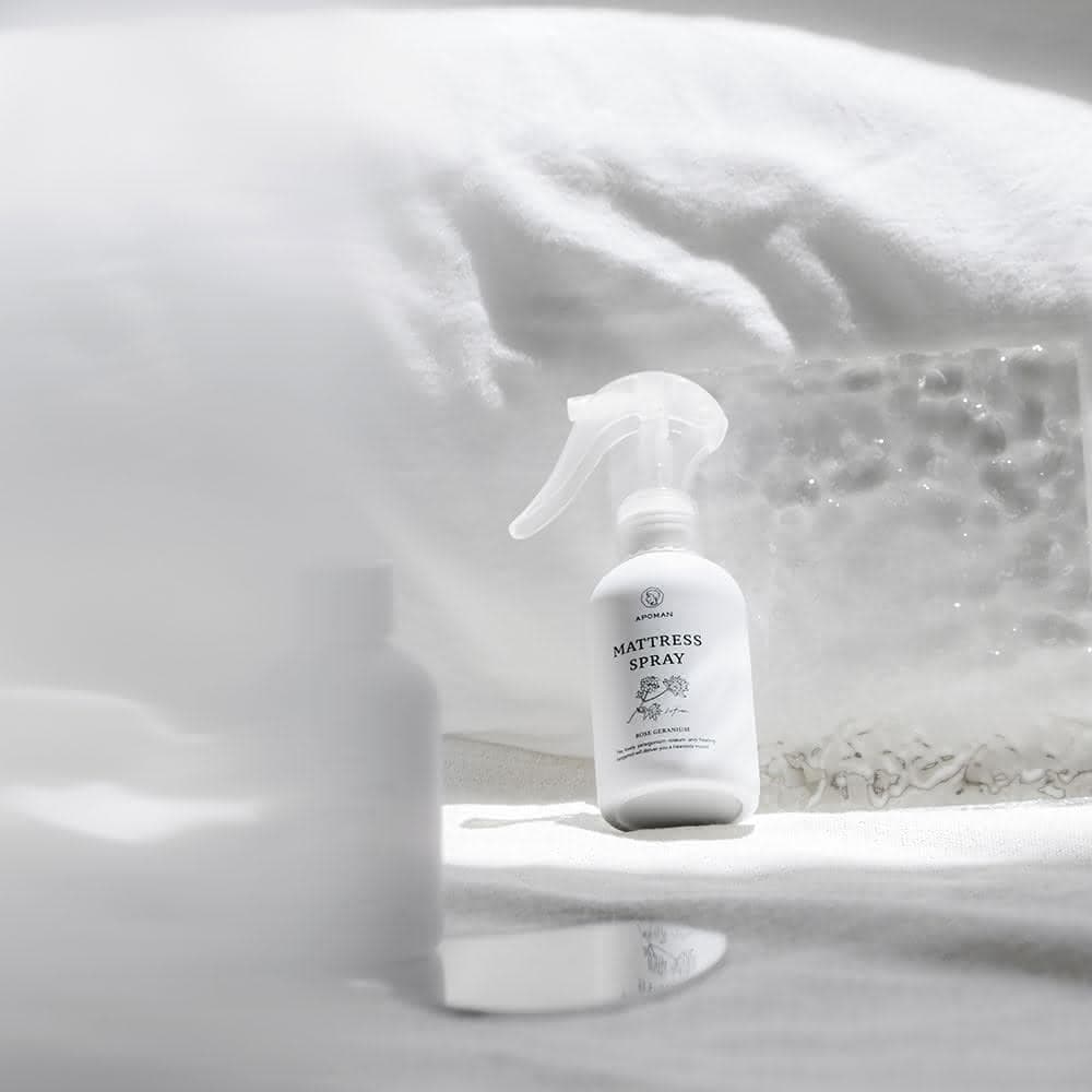 【野田實驗室】寢具除臭織物噴霧 - 玫瑰天竺葵 100ml 附噴頭｜抗菌 除臭 療癒 嬰幼兒友善 衣物除臭 中性配方