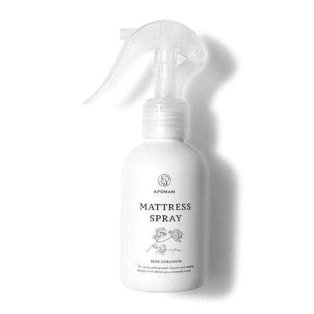 【野田實驗室】寢具除臭織物噴霧 - 玫瑰天竺葵 100ml 附噴頭｜抗菌 除臭 療癒 嬰幼兒友善 衣物除臭 中性配方