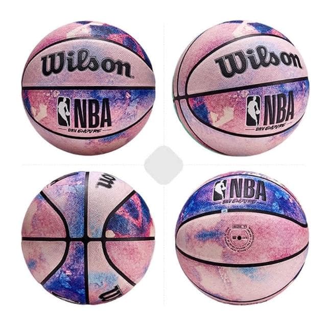 盒裝 Wilson星空炫彩籃球 台灣現貨  七號籃球 室外籃球 室內籃球 男生生日禮物 籃球 curry R82
