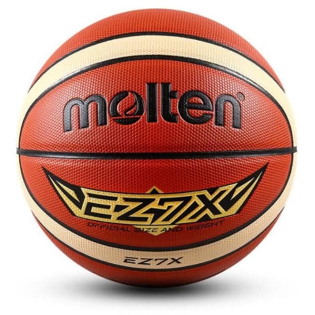 鬥牛必備 台灣出貨 MOLTEN EZ7X 籃球 7號籃球 室外籃球 男生生日禮物 女生籃球 打氣桶 R70