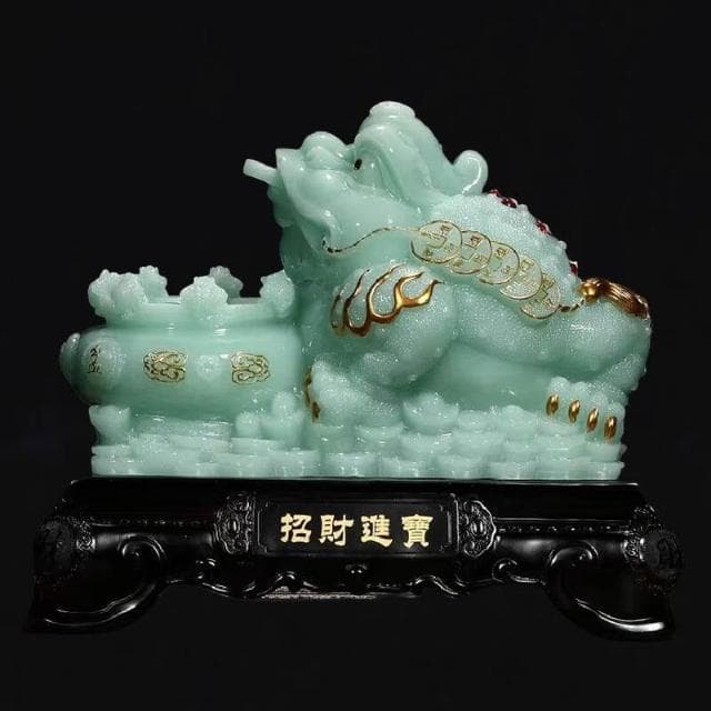 金蟾聚寶盆擺件銅金蟬三足蟾蜍公司店鋪辦公室裝飾品開業送禮禮品