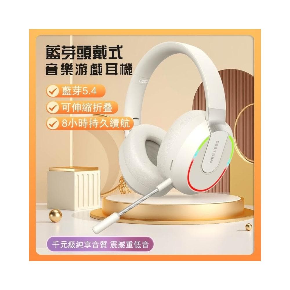 台灣出貨 耳罩式耳機 頭戴式耳機 雙降噪麥克風 可插卡 電競耳機 無線耳機 降噪耳機 全包式耳機 全罩式耳機 藍芽耳機