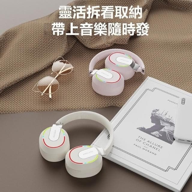 台灣出貨 耳罩式耳機 頭戴式耳機 雙降噪麥克風 可插卡 電競耳機 無線耳機 降噪耳機 全包式耳機 全罩式耳機 藍芽耳機