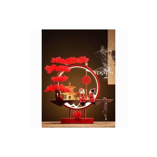 7319人收藏 創意結婚禮物送新人情侶閨蜜新娘婚房婚慶裝飾品高檔新婚禮品擺件