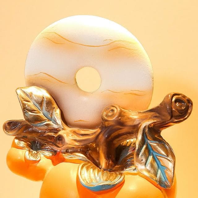 吉祥如意 大象擺件 招財大象 招財象 招財擺飾 玄關擺飾 玄關擺件 擺件 家居裝飾 喬遷 開幕 開幕送禮