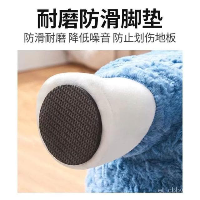 熱銷#羊駝凳子 羊駝椅子 草泥馬 動物椅凳 玩偶 羊駝娃娃 草泥馬娃娃 動物娃娃 動物椅 生日禮物 送女友 仿真羊駝座椅