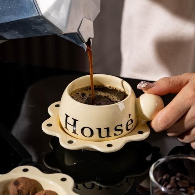英式下午茶茶具花茶壺套裝女生閨蜜生日結婚新婚禮物喬遷新居禮品