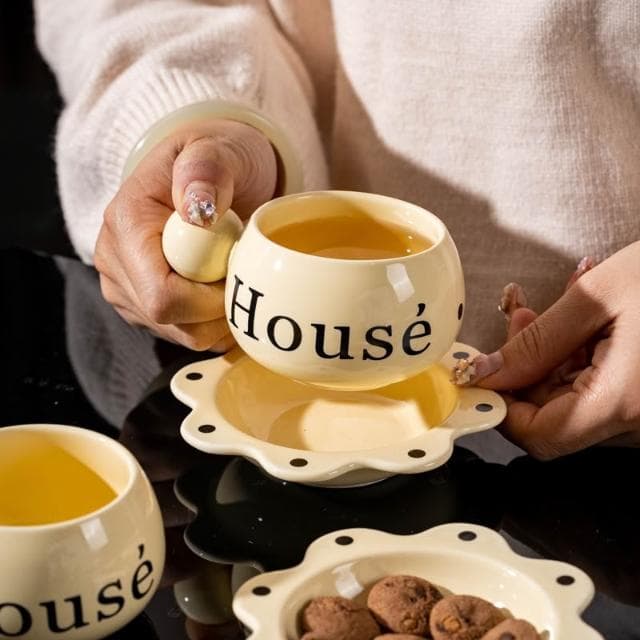 英式下午茶茶具花茶壺套裝女生閨蜜生日結婚新婚禮物喬遷新居禮品
