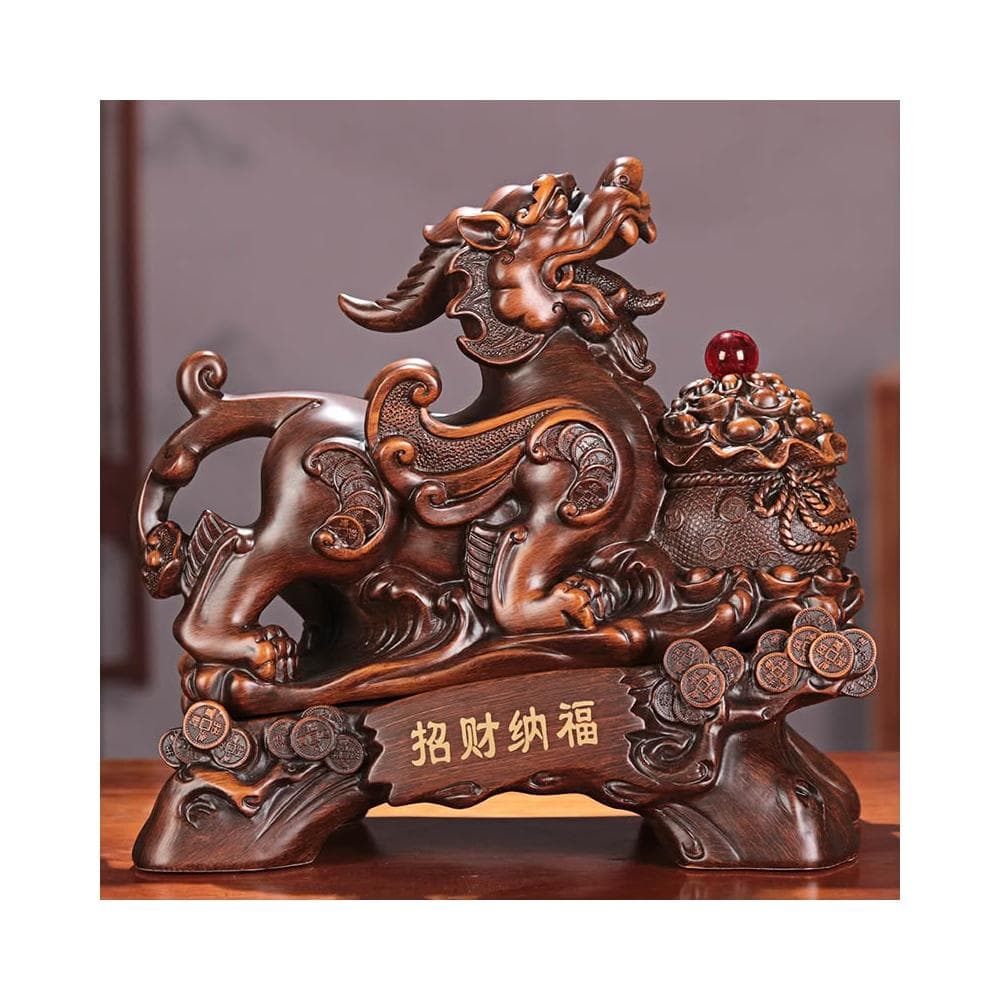 招財貔貅風水擺件聚財家居辦公裝飾擺件店鋪開業送禮
