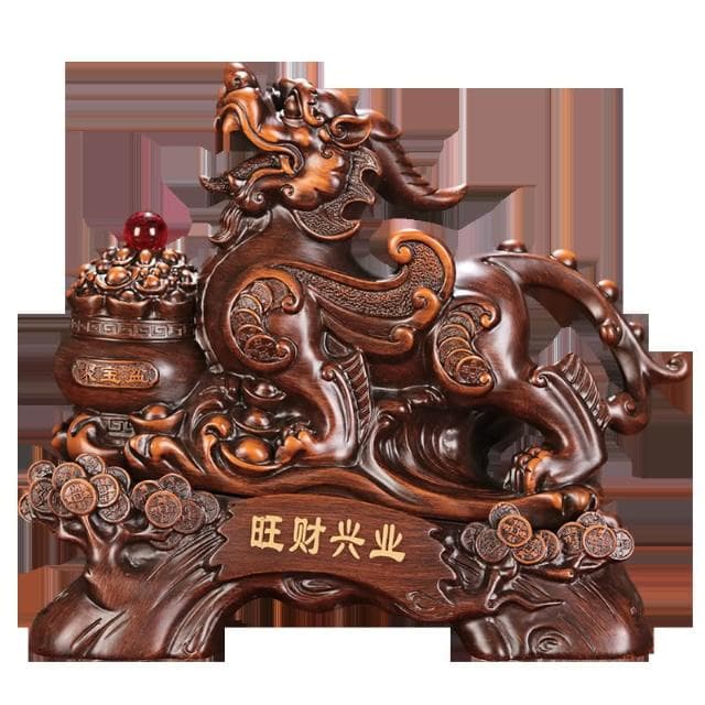 招財貔貅風水擺件聚財家居辦公裝飾擺件店鋪開業送禮