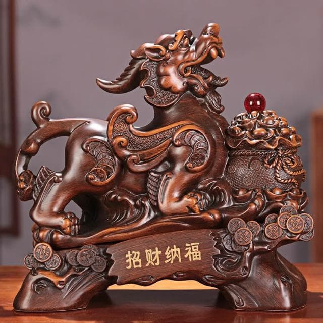 招財貔貅風水擺件聚財家居辦公裝飾擺件店鋪開業送禮