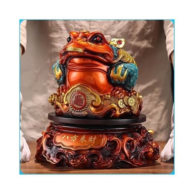 金蟾 招財金蟾 招財擺件 三足蟾蜍 咬錢金蟾蜍 招財擺飾 財位擺飾 玄關擺飾 禮物 開幕 開運 喬遷 開幕送禮