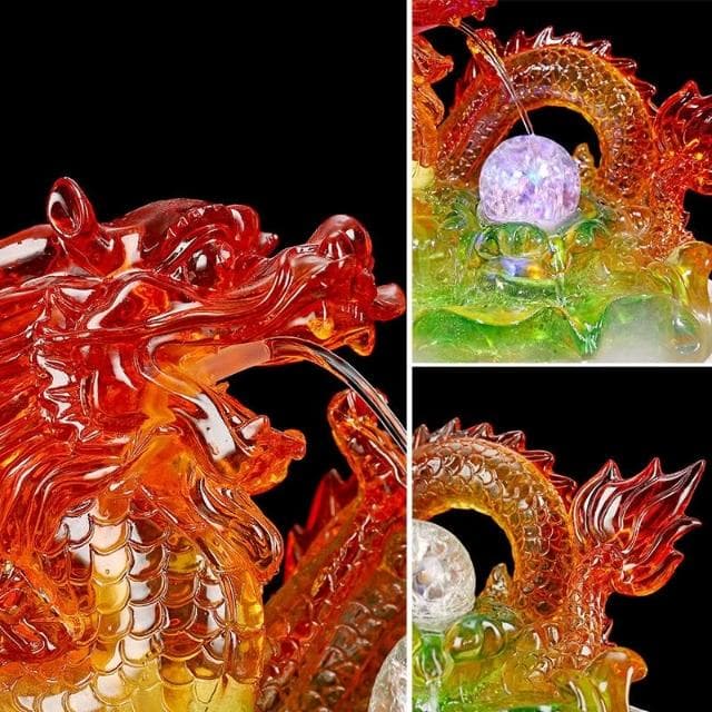 招財流水組 流水聚寶盆 倒流香爐  招財擺飾 流水擺件 玄關擺飾 流水盆 魚缸 入厝禮物 開幕送禮