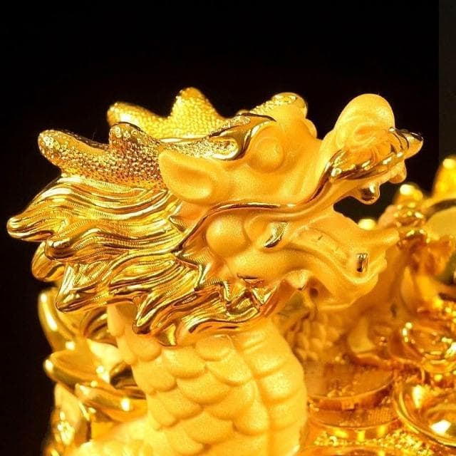 金龍聚寶盆 撲滿 存錢桶 招財元寶存錢罐 儲蓄罐 存錢罐 衹進不出  玄關 辦公室擺飾 開幕送禮 入厝禮物