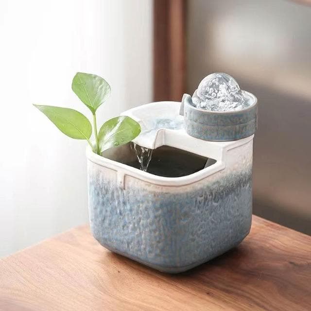 貔貅流水 招財流水盆 流水聚寶盆 流水擺件 招財擺飾 開運 風水招財流水組 風水擺件 開店送禮 禮物