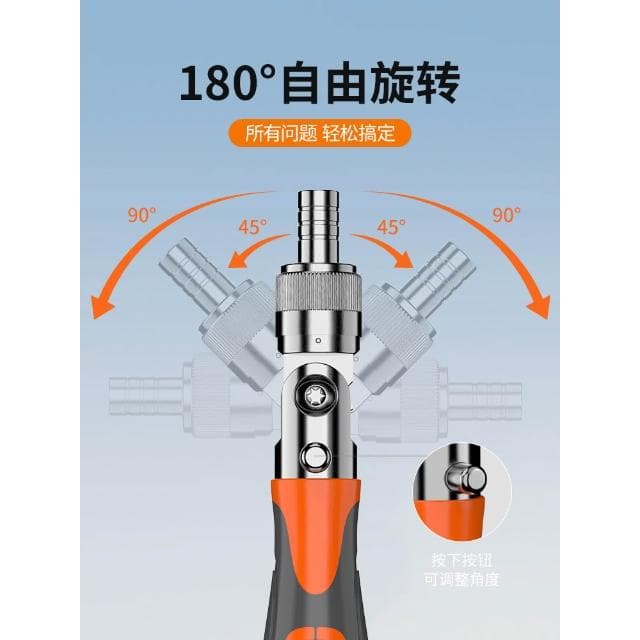 摩托車工具套裝多功能螺絲刀高硬度棘輪扳手摩托車隨車維修工具包