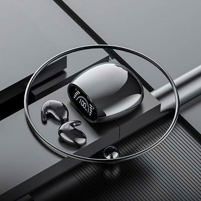 藍芽耳機 超薄貼耳 無線藍牙 HIFI立體音質 耳機 藍牙 超薄 貼耳 睡眠耳機 藍牙耳機 無線耳機