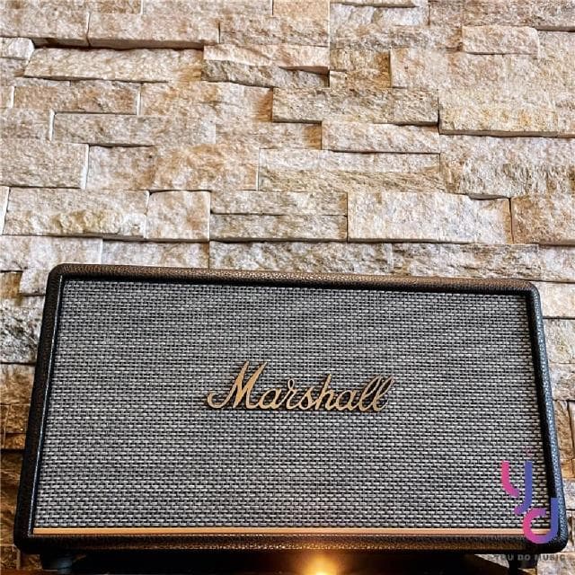 【Marshall】Marshall Stanmore III  限時優惠〔經典黑/奶油白/復古棕〕 第三代 藍芽 喇叭 公司貨 18個月保(marshall stanmore 3 藍牙 音響)