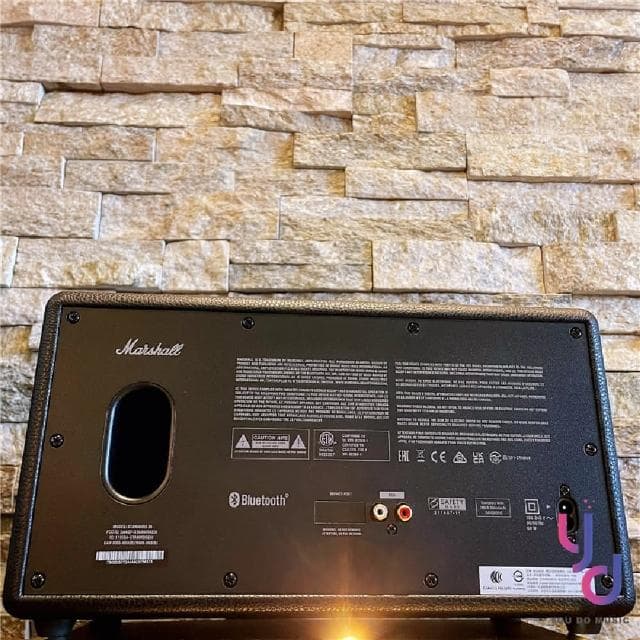 【Marshall】Marshall Stanmore III  限時優惠〔經典黑/奶油白/復古棕〕 第三代 藍芽 喇叭 公司貨 18個月保(marshall stanmore 3 藍牙 音響)