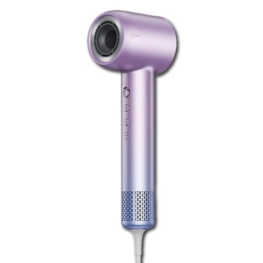 【SOLAC】魚子精華智能專業吹風機 SD-850 (沙龍級速乾護髮 修護毛躁 低噪輕量 SD850__Kimi極美職人推薦)