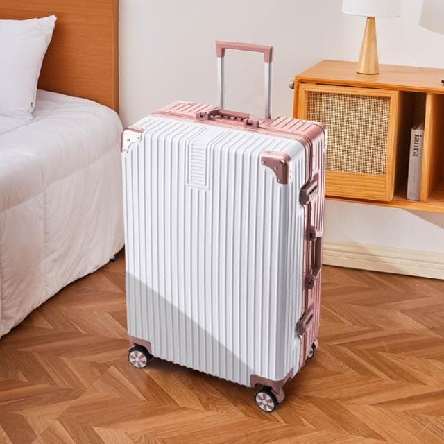 逆主流 鋁框款行李箱 扁型行李箱 22寸旅行箱 24吋行李箱 26吋耐刮旅行箱 防撞拉桿箱  20吋隨身行李箱 登機箱