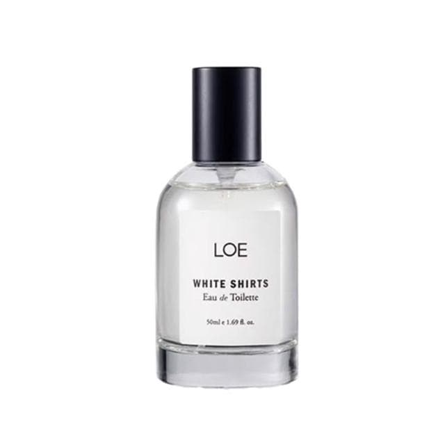 【LOE】LOE 香水 50ML #WHITE SHIRTS 肥達代購