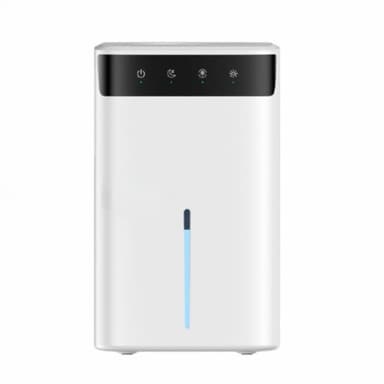 【RTAKO】智能除濕機 除濕機 清淨除濕機 小型除濕機 靜音節能 帶氛圍燈 房間除濕器 空氣清淨機 空氣清淨機 空氣除濕機 空氣净化器