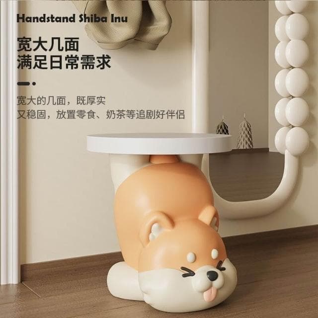 換鞋凳可愛超萌入戶進玄關創意小凳子床頭小邊幾喬遷新居孩子禮物