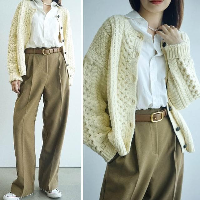 【EMMA SUE】方頭腰帶 復古皮帶 女生真皮皮帶 皮帶 腰帶 寬腰帶 高級感 老錢風配件 牛仔褲帶 褲帶 牛皮帶 金扣腰帶 禮物