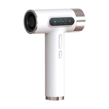 宿舍無線吹風機 小型家用電吹風 外出便捷吹風機（無線/usb充電/高速吹風/輕巧便捷/交換禮物）