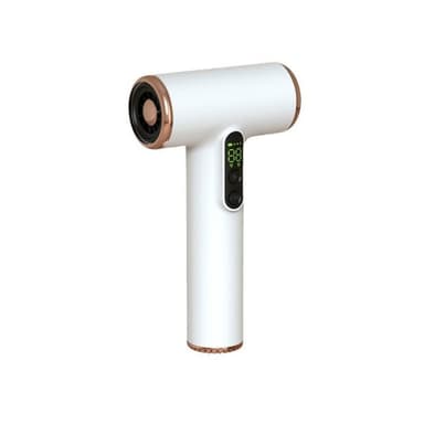 宿舍無線吹風機 小型家用電吹風 外出便捷吹風機（usb充電 高速吹風 輕巧便捷 戶外/美術可用 交換禮物）