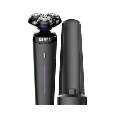 【SAMPO 聲寶】4D 水洗式電鬍刀 EA-Z1904WL