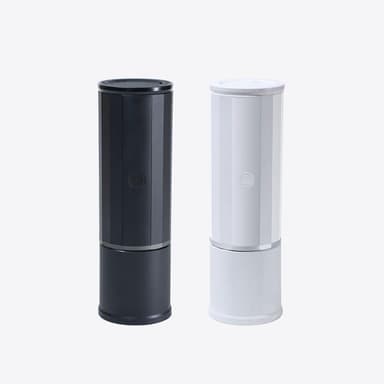 【HERO】zeroHero 攜帶型電動兩用義式萃取膠囊咖啡機一機兩用/輕便/15Bar/露營/外出/Type-C充電/父親節/88/禮物