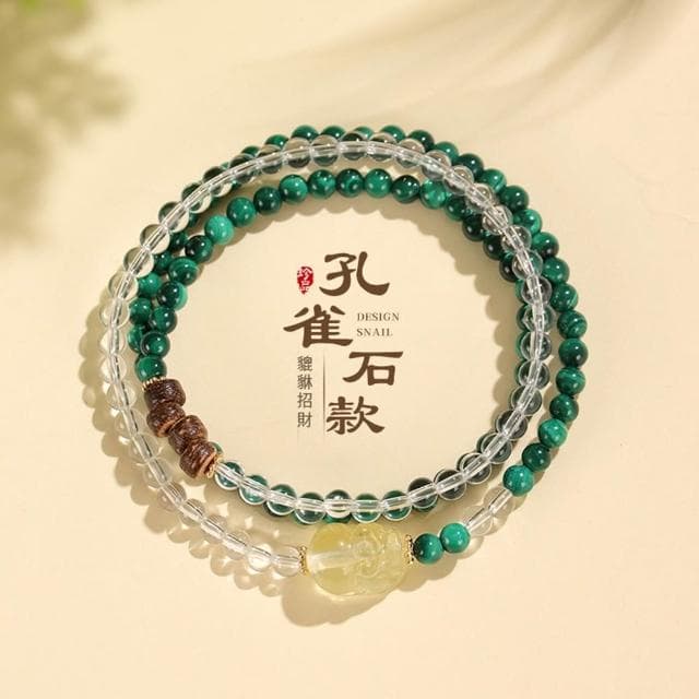 【Paiya 派亞】清新竹節和田玉手工編織手繩女情侶款小衆設計瑪瑙手鏈女情侶閨蜜送禮好物/交換禮物