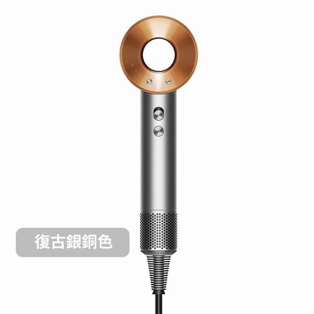 【YOIAN】高速低噪音負離子吹風機(內附5款吹嘴｜可加購收納架、翹順吹嘴｜美髮｜寵物)