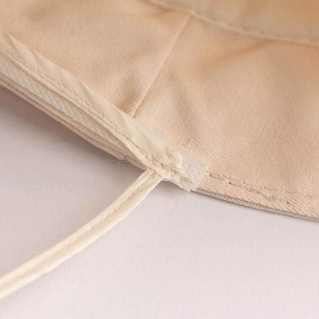 【MUMUSHOP】MUMU TM01153 兩用漁夫帽  面罩可拆 杏色 黑色 成人 兒童 遮陽帽 防飛沫 防疫帽 親子裝 聖誕交換禮物