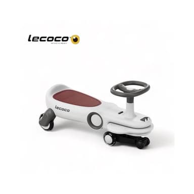 【Lecoco】🎁兒童節禮物  Lecoco 樂卡 聖誕節禮物 費格 扭扭車 親子扭扭車