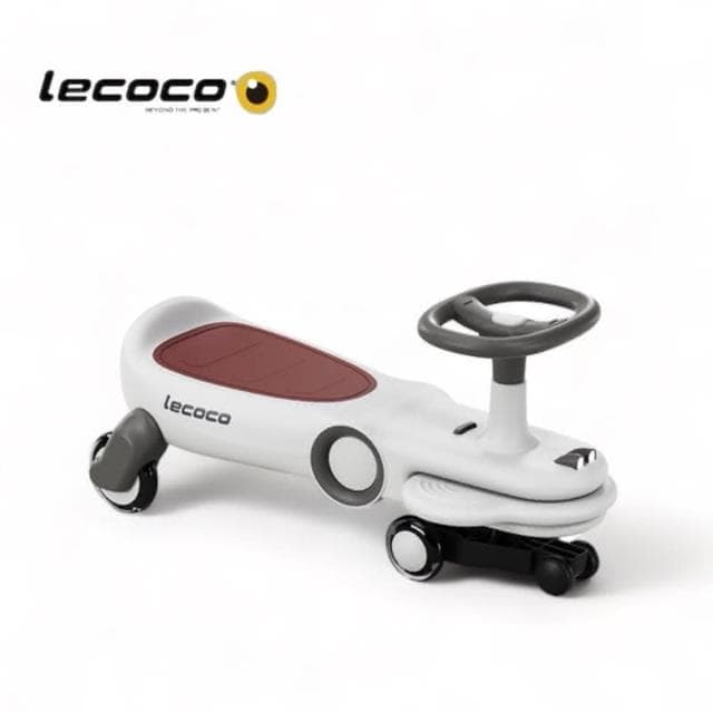 【Lecoco】🎁兒童節禮物  Lecoco 樂卡 聖誕節禮物 費格 扭扭車 親子扭扭車