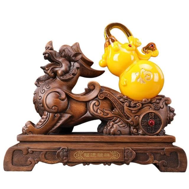 貔貅擺件招財葫蘆店鋪開業禮品送禮客廳辦公室收銀臺玉白菜裝飾品