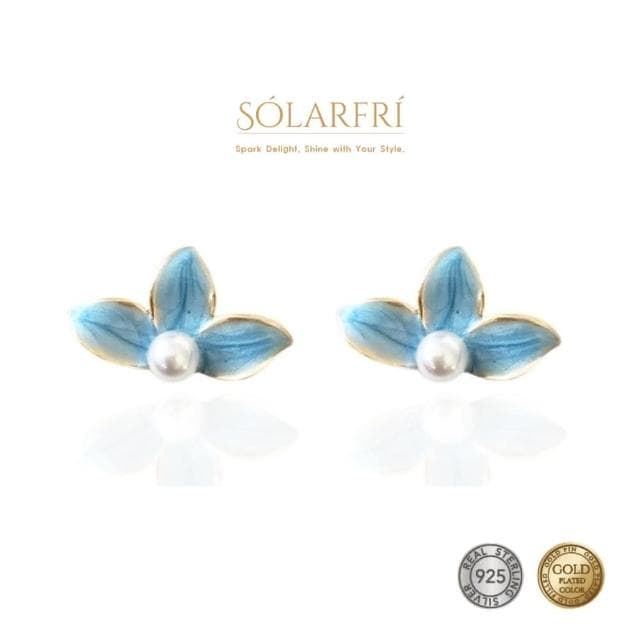 【SOLARFRi】無耳洞耳夾耳環｜佩戴舒適 附品牌禮盒包裝 閨蜜生日情人節女友母親老婆聖誕禮物