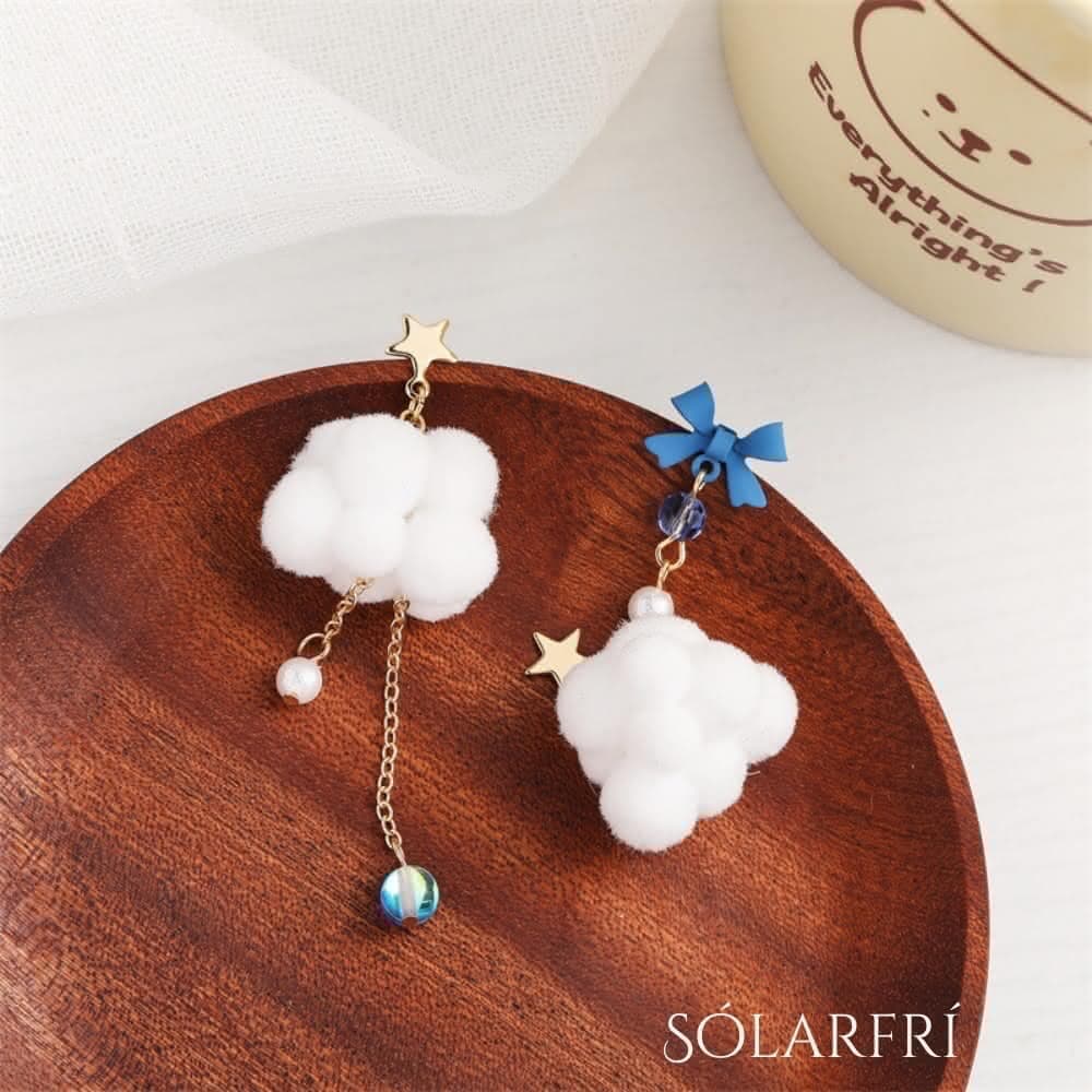 【SOLARFRi】無耳洞耳夾耳環｜佩戴舒適 附品牌禮盒包裝 閨蜜生日情人節女友母親老婆聖誕禮物