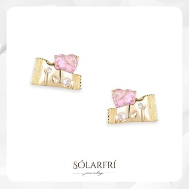 【SOLARFRi】銀針耳環｜優選親膚材質配戴舒適 附品牌禮盒包裝 閨蜜生日情人節女友母親老婆聖誕禮物