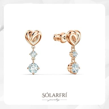 【SOLARFRi】銀針耳環｜優選親膚材質配戴舒適 附品牌禮盒包裝 閨蜜生日情人節女友母親老婆聖誕禮物