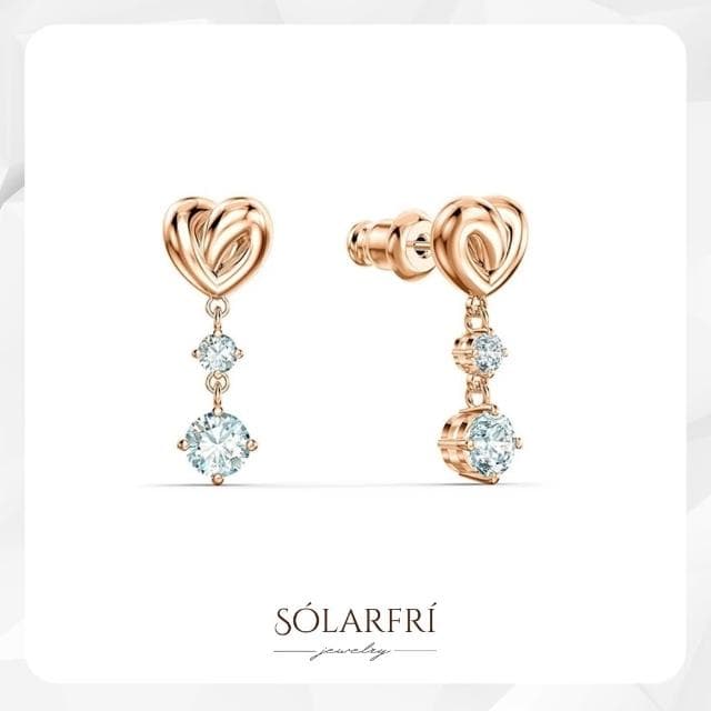 【SOLARFRi】銀針耳環｜優選親膚材質配戴舒適 附品牌禮盒包裝 閨蜜生日情人節女友母親老婆聖誕禮物