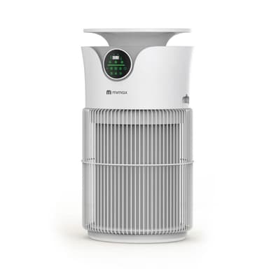 【mimax 米覓】智慧數顯人寵專用空氣淨化器 5S 淨化器 清淨機 五重淨化 吸毛 除臭 除敏 智能APP
