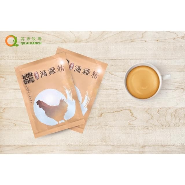 【其來牧場】古法精萃養胎 烏骨雞滴雞精-60入經典禮盒 送禮 伴手禮 母親節 父親節 禮物