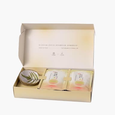 煦願軒淬浦雞薑味常溫9日禮盒組(薑味滴雞精+臺灣野厥小陶杯)60mlx9包/增強元氣/年節送禮推薦/沒有腥味/包證不加一滴水/零脂肪高營養