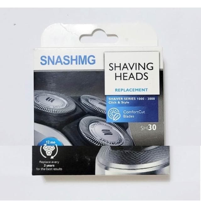 【Philips 飛利浦】Philips  副廠 飛利浦 電鬍刀 刮鬍刀 刀頭 SH30 S3333 S3110 S3120 S3134